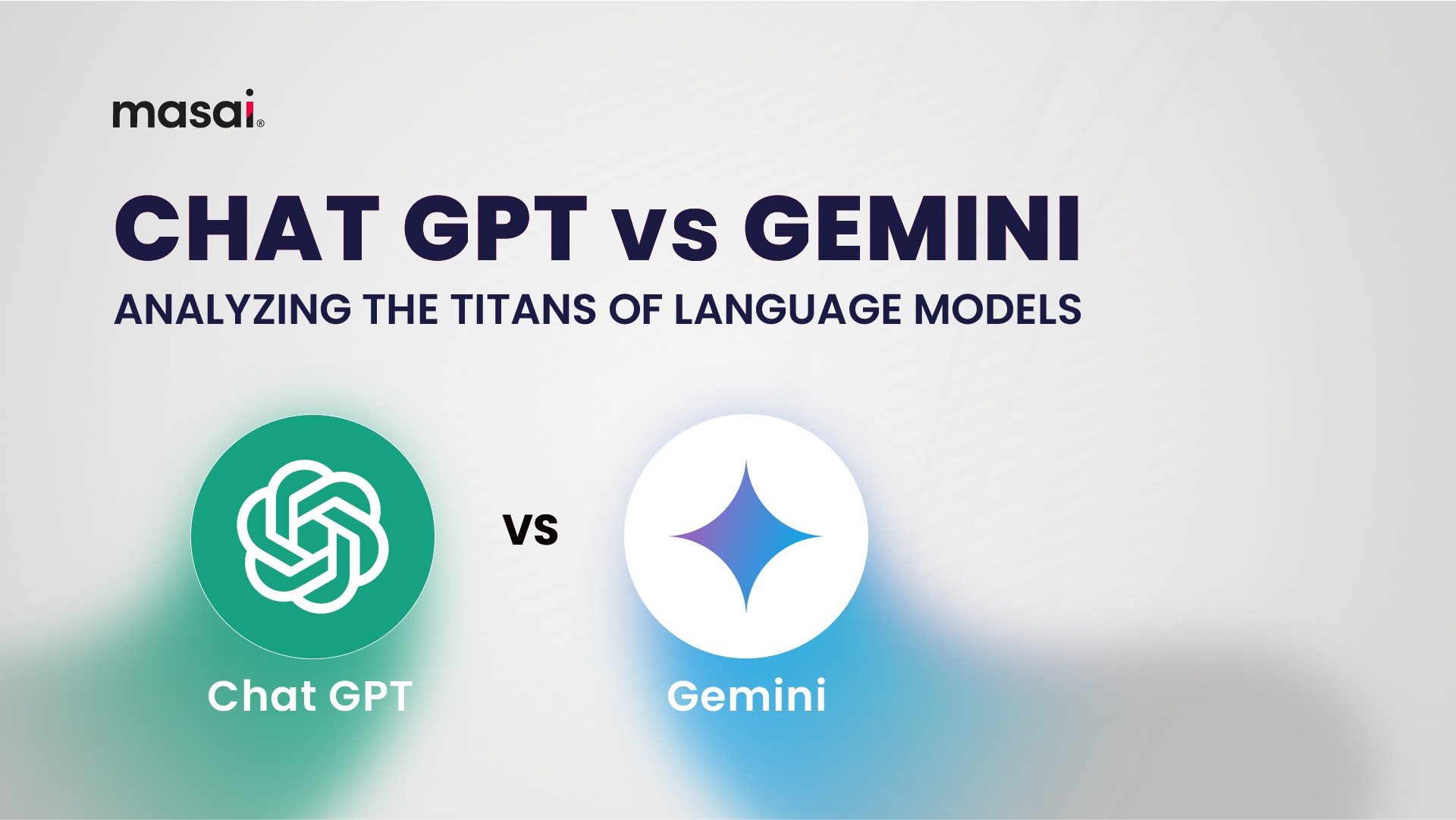 چت جی پی تی و Gemini چه چیزی را باید از هم یاد بگیرند