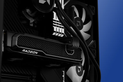 کارت گرافیک RX 9060 XT در راه رقابت با RTX 5060