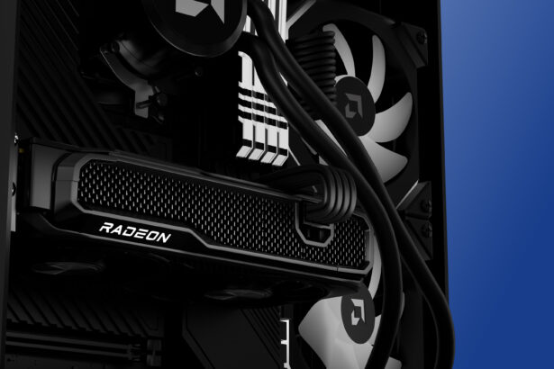 کارت گرافیک RX 9060 XT در راه رقابت با RTX 5060