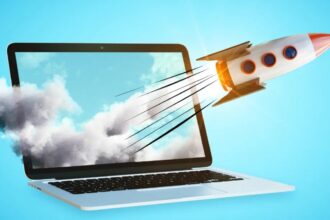 10 راهکار برای افزایش سرعت لپ تاپ