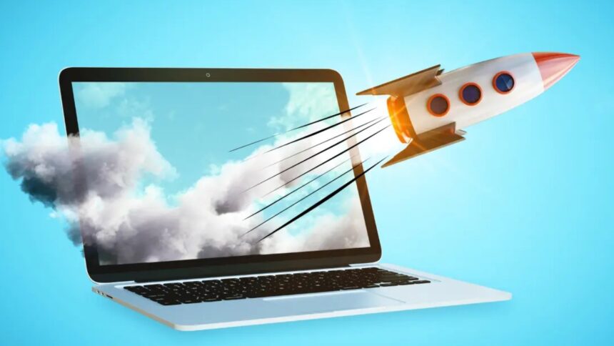 10 راهکار برای افزایش سرعت لپ تاپ