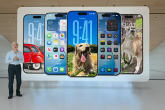 iOS 26 با طراحی جدید Liquid Glass و قابلیت های هوشمند منتشر شد
