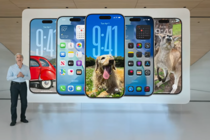 iOS 26 با طراحی جدید Liquid Glass و قابلیت های هوشمند منتشر شد
