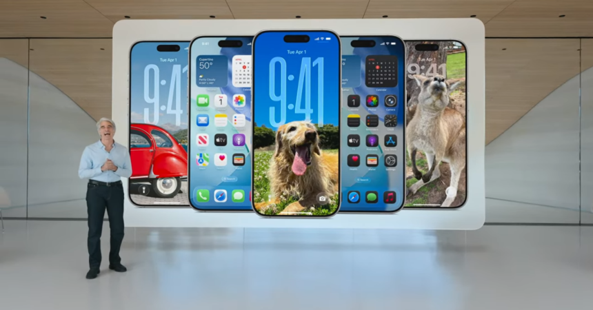 iOS 26 با طراحی جدید Liquid Glass و قابلیت های هوشمند منتشر شد