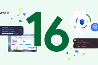 عرضه اندروید 16 برای پیکسل همراه با قابلیت های پیشرفته