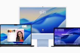 معرفی macOS Tahoe 26 با طراحی Liquid Glass و قابلیت های جدید