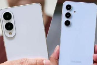مقایسه کامل گلکسی S25 Edge و S25 FE