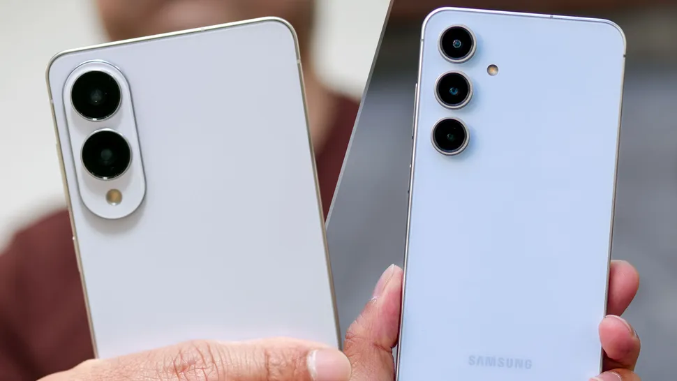 مقایسه کامل گلکسی S25 Edge و S25 FE
