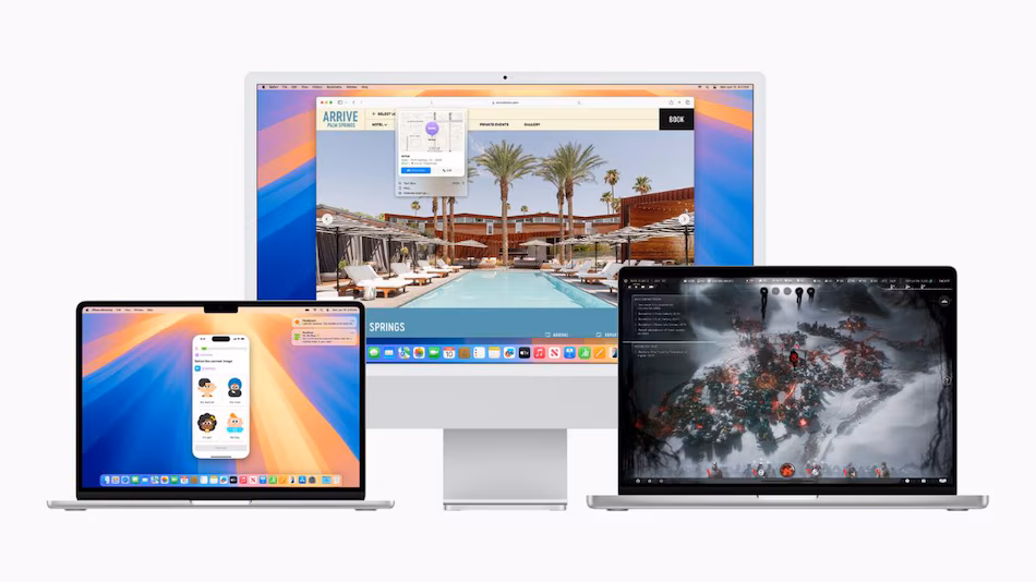 نام نسخه بعدی macOS احتمالا Tahoe خواهد بود