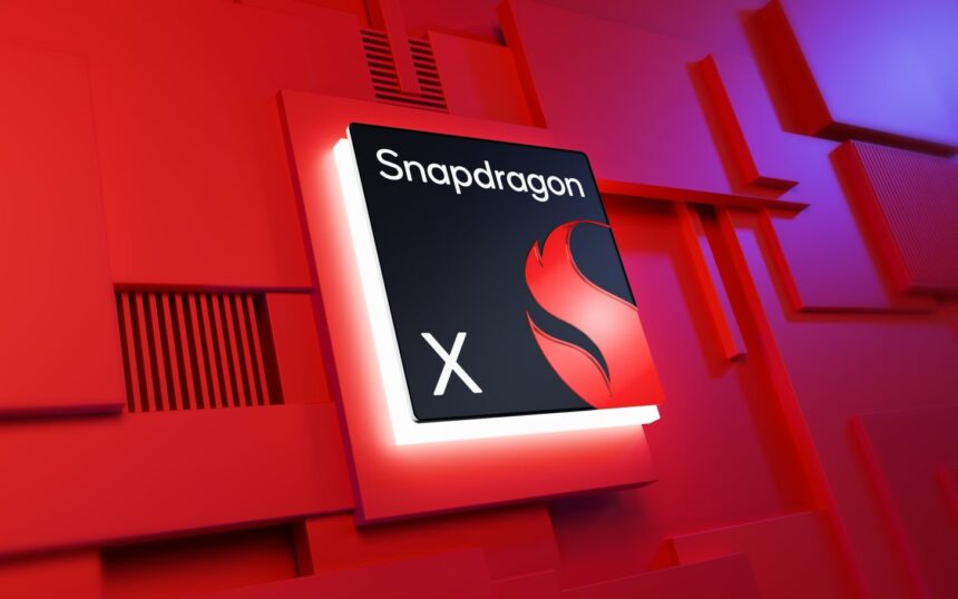 نسخه قدرتمند Snapdragon X2 Elite با پردازنده 18 هسته ای و رم 64 گیگابایتی در حال تست است
