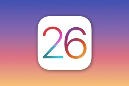 همه چیز درباره iOS 26 و قابلیت های جدید آیفون