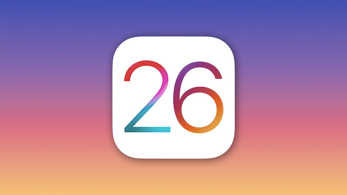 همه چیز درباره iOS 26 و قابلیت های جدید آیفون