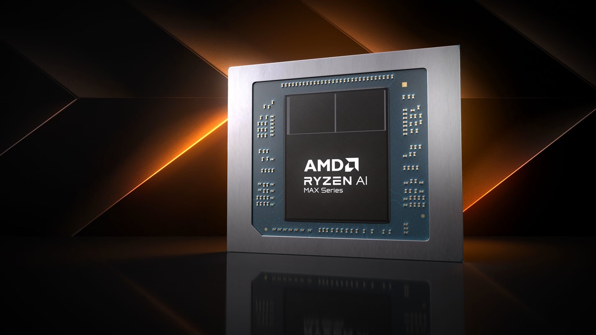 پردازنده Ryzen AI Max Pro 385 با هشت هسته روی گیک بنچ دیده شد