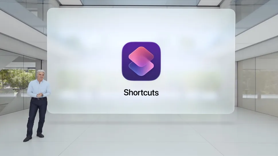 برنامه Shortcuts و Reminders در iOS 26