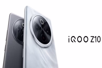 iQOO Z10 با باتری 8010 میلی آمپر ساعت تاییدیه گرفت