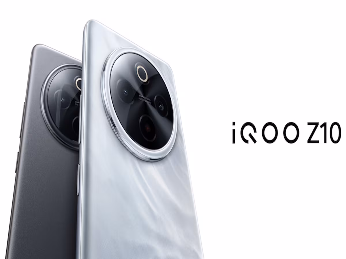 iQOO Z10 با باتری 8010 میلی آمپر ساعت تاییدیه گرفت