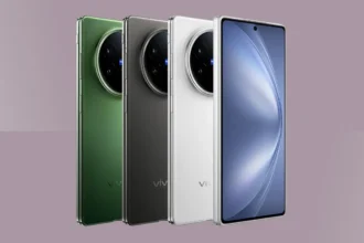 بررسی کامل vivo X Fold5