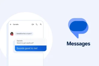 تغییر برند در اپلیکیشن گوگل مسیجز در راه است