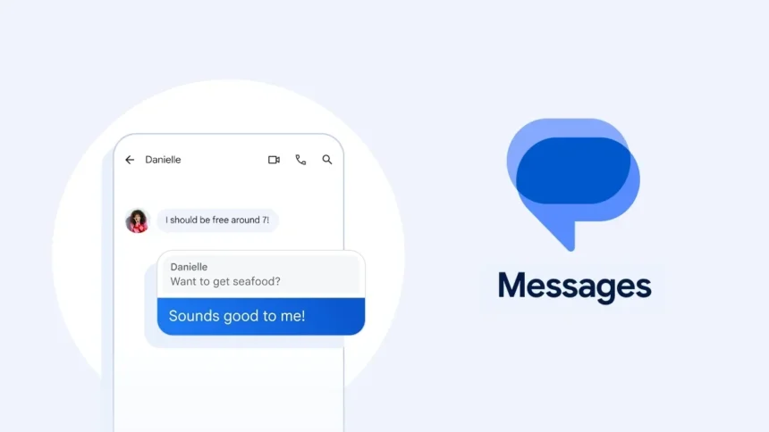 تغییر برند در اپلیکیشن گوگل مسیجز در راه است