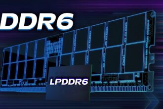 توسعه حافظه DDR6 شتاب گرفت