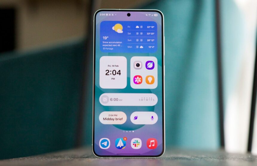 حذف امکان آنلاک بوت لودر از دستگاه های سامسونگ با One UI 8 1