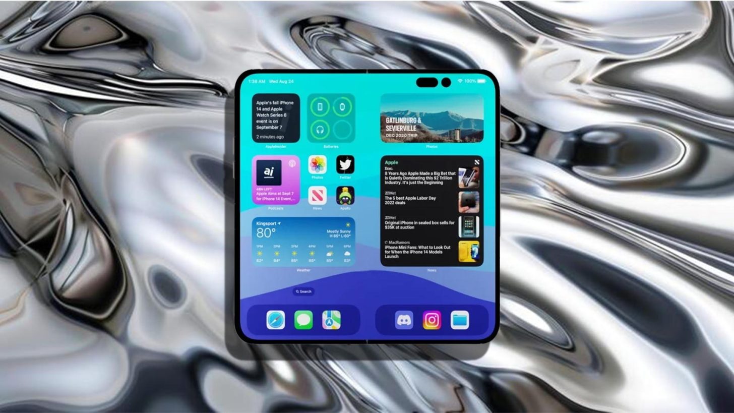 شروع توسعه iOS 27 برای تجربه کاربری بی نقص در آیفون تاشو اپل