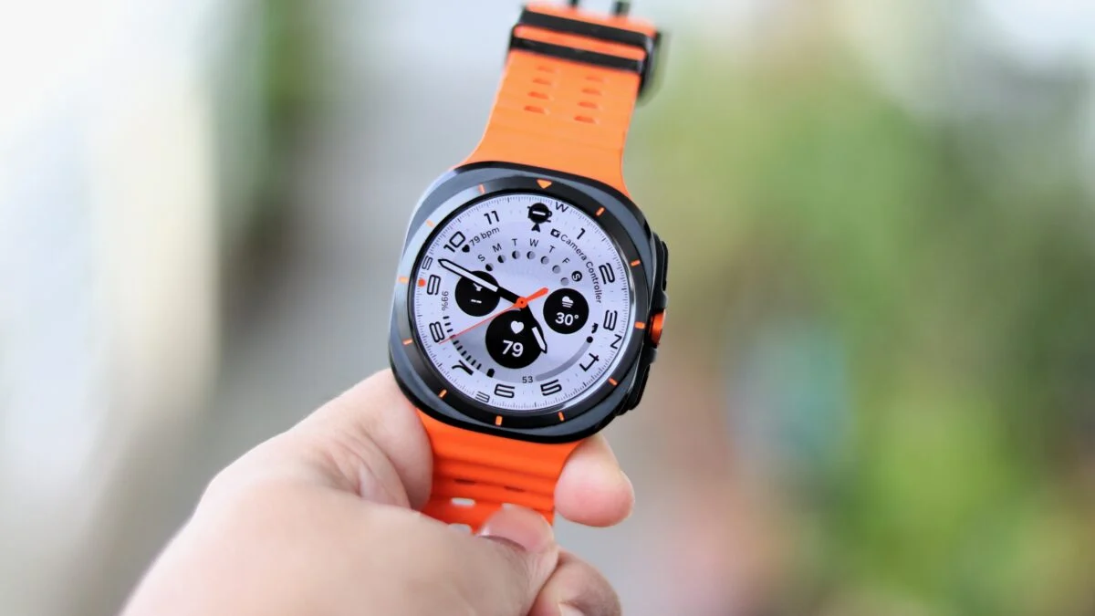 عرضه آپدیت One UI 8 مبتنی بر Wear OS 6 برای گلکسی واچ اولترا1