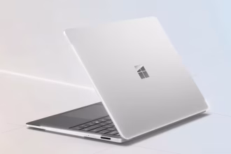 مایکروسافت سرفیس لپ تاپ 5G با پردازنده Intel Core Ultra Series 2 معرفی شد