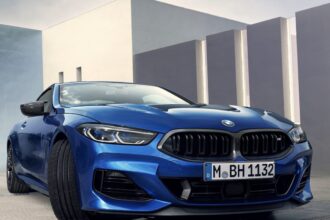 مدل خاص بی ام و سری 8 با موتور V8 به زودی عرضه می شود1