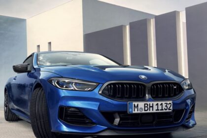 مدل خاص بی ام و سری 8 با موتور V8 به زودی عرضه می شود1