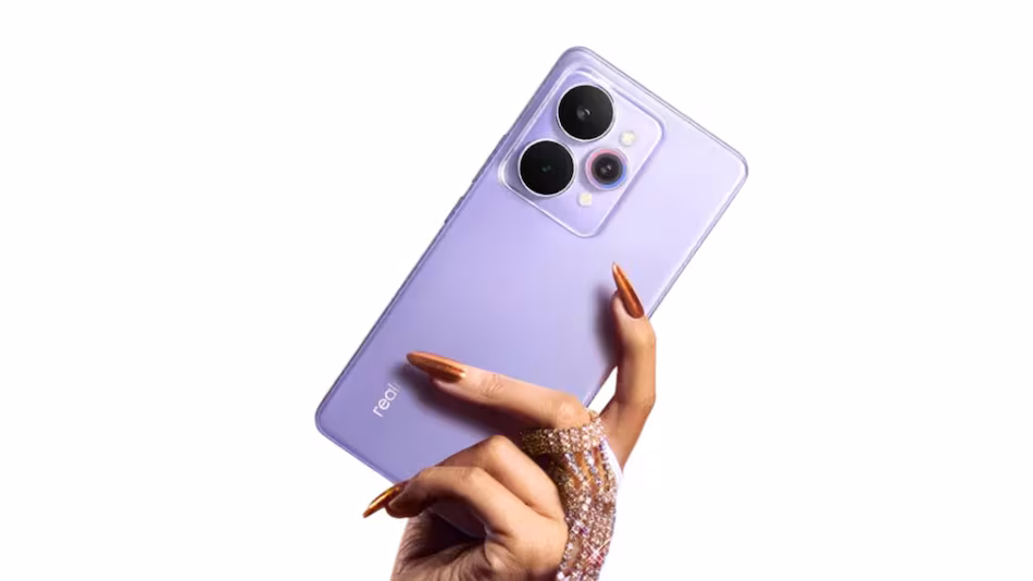 معرفی Realme 15 Pro 5G با دوربین اصلی 50 مگاپیکسل سونی