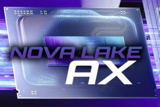 پردازنده های Nova Lake AX اینتل در راه رقابت با Halo APU های AMD