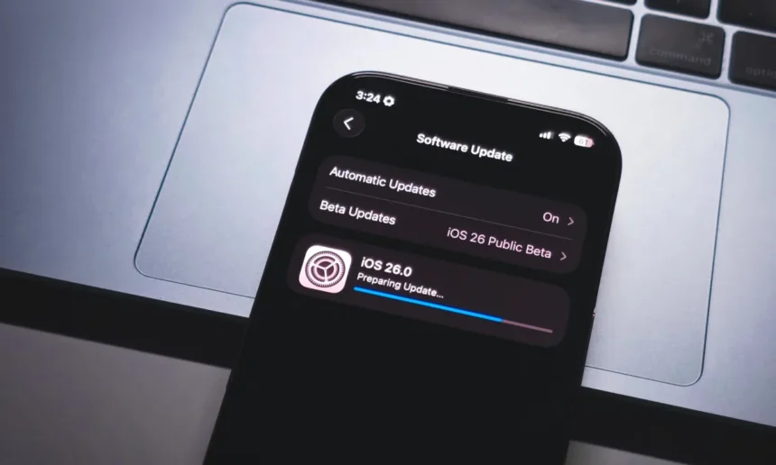 پنج قابلیت جذاب نسخه بتای عمومی iOS 26 که باید همین حالا امتحان کنید