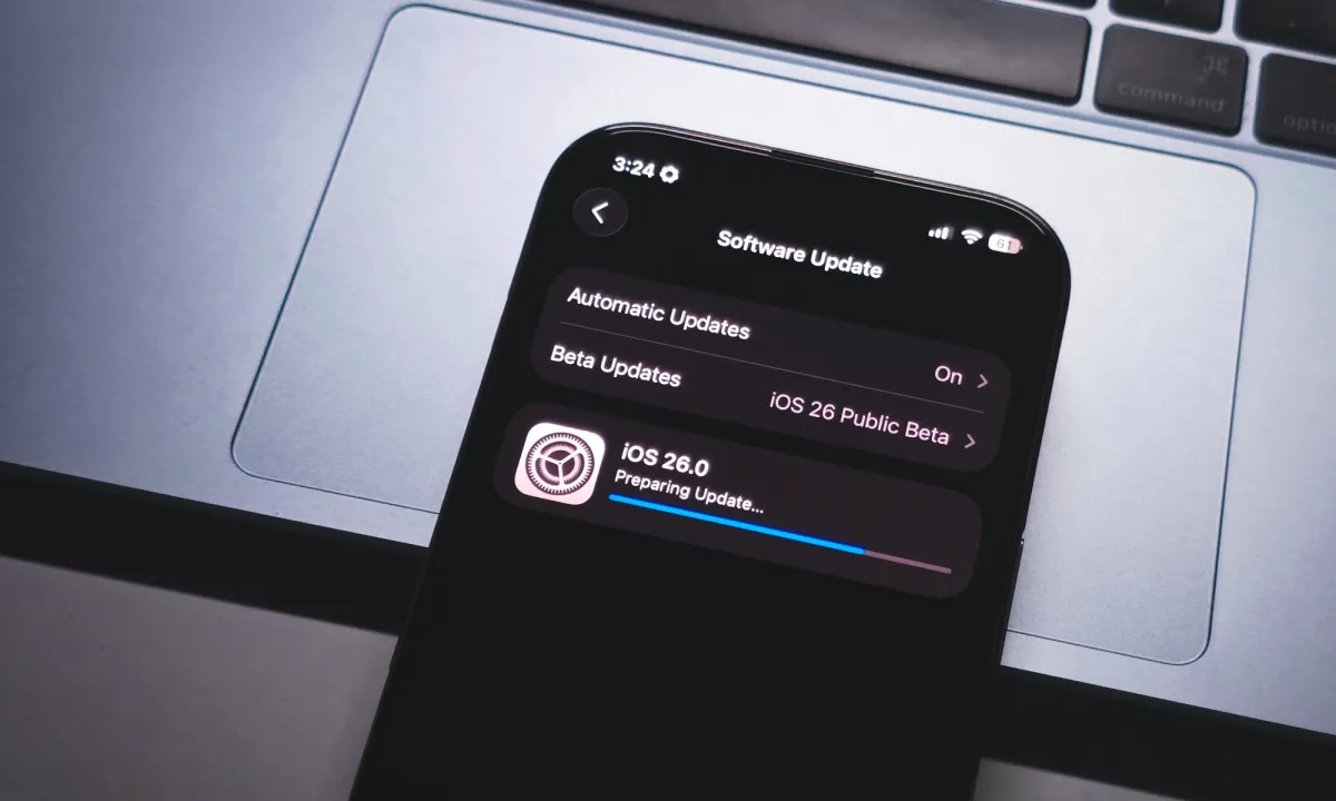 پنج قابلیت جذاب نسخه بتای عمومی iOS 26 که باید همین حالا امتحان کنید