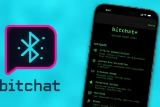 پیام رسان جدید بیت چت Bitchat بدون نیاز به اینترنت