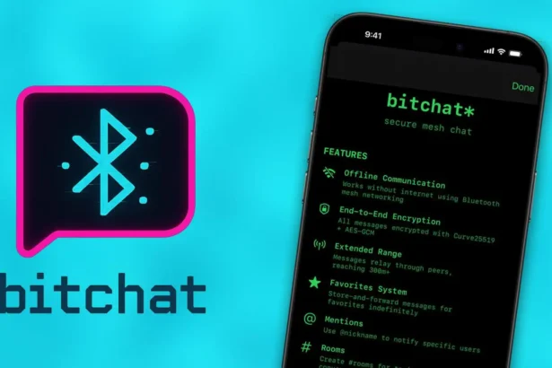 پیام رسان جدید بیت چت Bitchat بدون نیاز به اینترنت