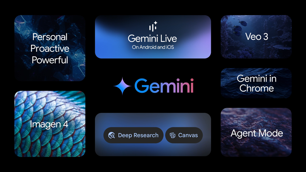 استفاده از Gemini Live برای صرفه جویی در زمان کاربران اندروید و iOS 2 استفاده از Gemini Live برای صرفه جویی در زمان کاربران اندروید و iOS1 -