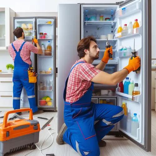 راهنمای کامل و طبیعی درباره نگهداری و تعمیر یخچال هیتاچی — عیبیابی، راهحلهای اولیه و نکات پیشگیرانه. 2 راهنمای کامل و طبیعی درباره نگهداری و تعمیر یخچال هیتاچی 2 -