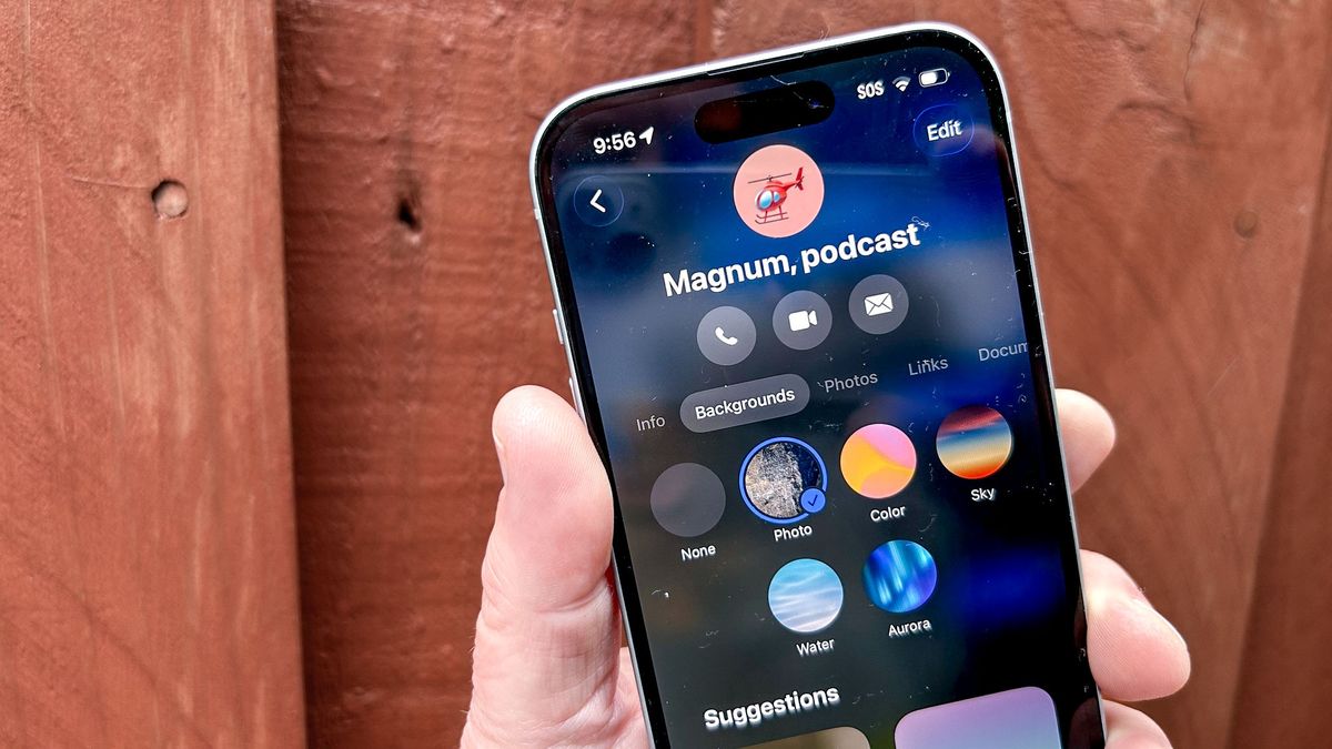 5 قابلیت جذاب iOS 26 برای آیفون شما و روش استفاده از آن ها 4 5 قابلیت جذاب iOS 26 برای آیفون شما و روش استفاده از آن ها3 -