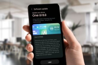 قابلیت جدید Voice Captioning در One UI 8 سامسونگ معرفی شد