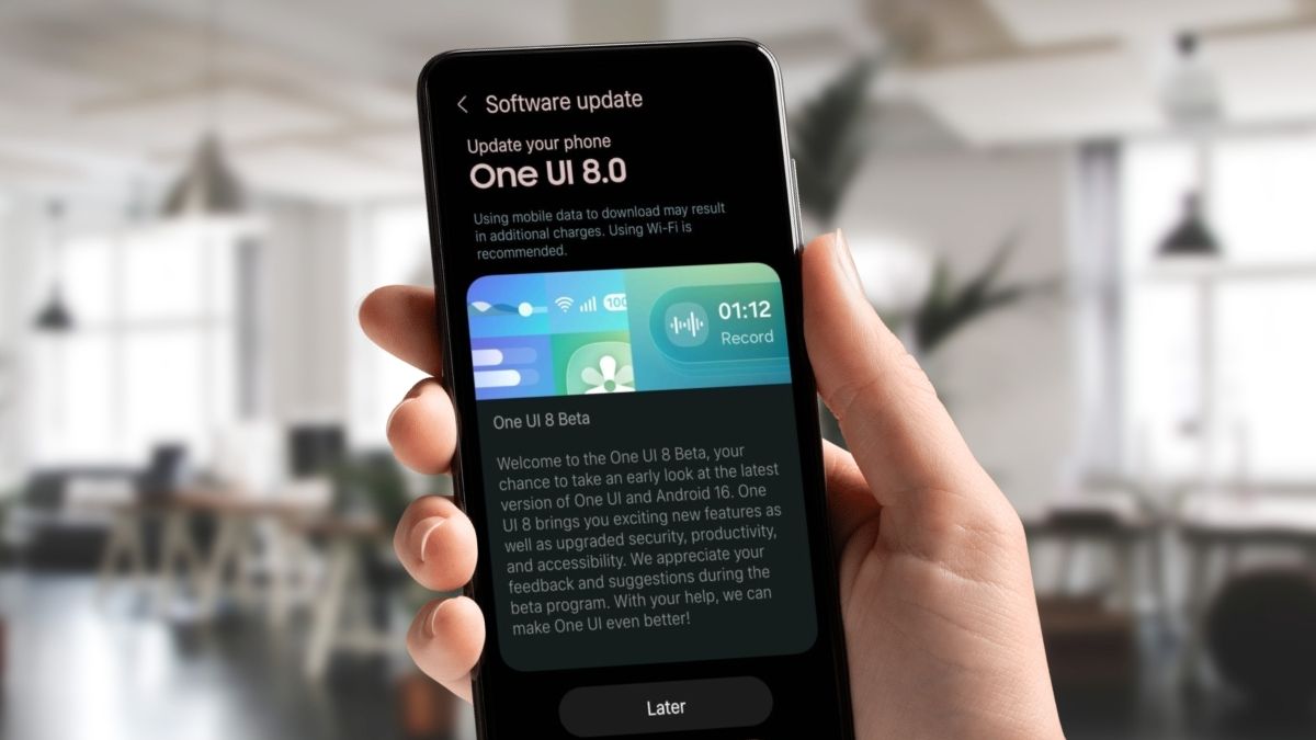 قابلیت جدید Voice Captioning در One UI 8 سامسونگ معرفی شد