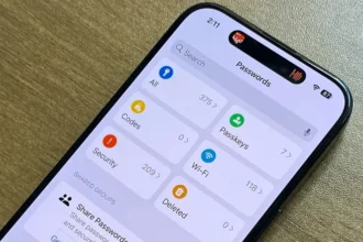 قابلیت جدید در برنامه پسورد آی او اس 26 مدیریت رمزها را متحول می کند