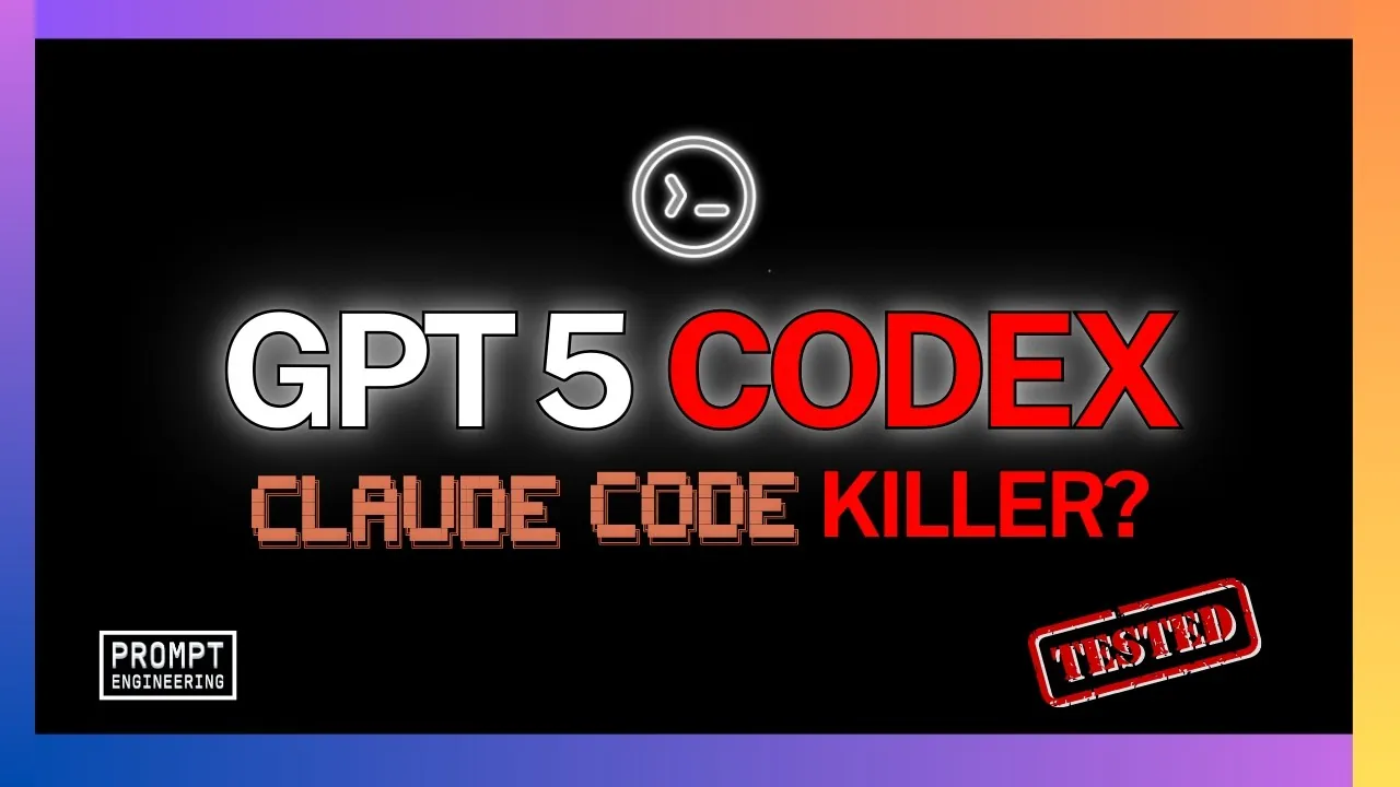 آزمون GPT 5 Codex در عمل توانایی ها و محدودیت ها 2 آزمون GPT 5 Codex در عمل توانایی ها و محدودیت ها -
