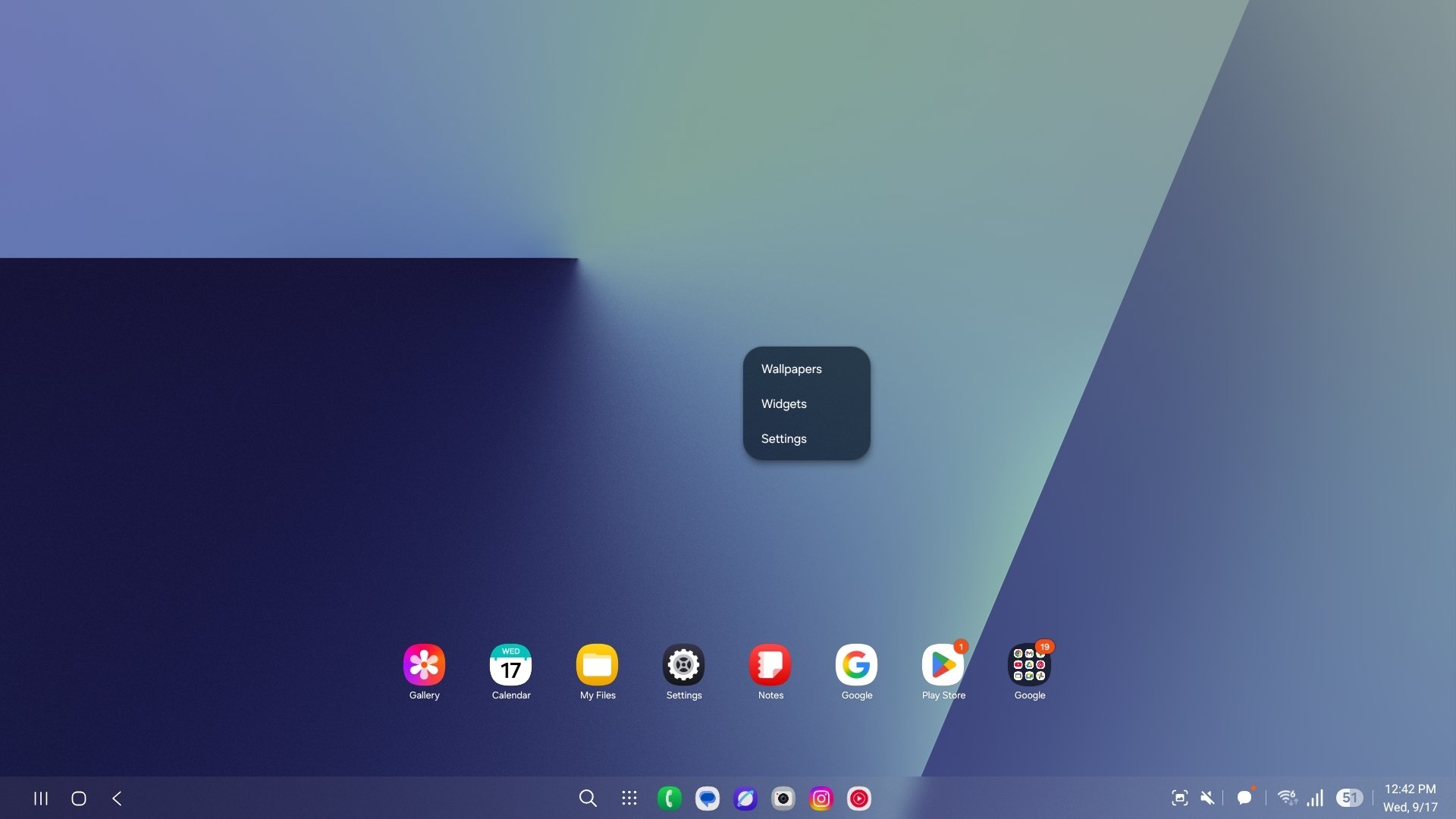 سامسونگ دکس و افزودن ویجت ها برای تجربه ای شخصی تر 2 سامسونگ دکس و افزودن ویجت ها برای تجربه ای شخصی تر4 -