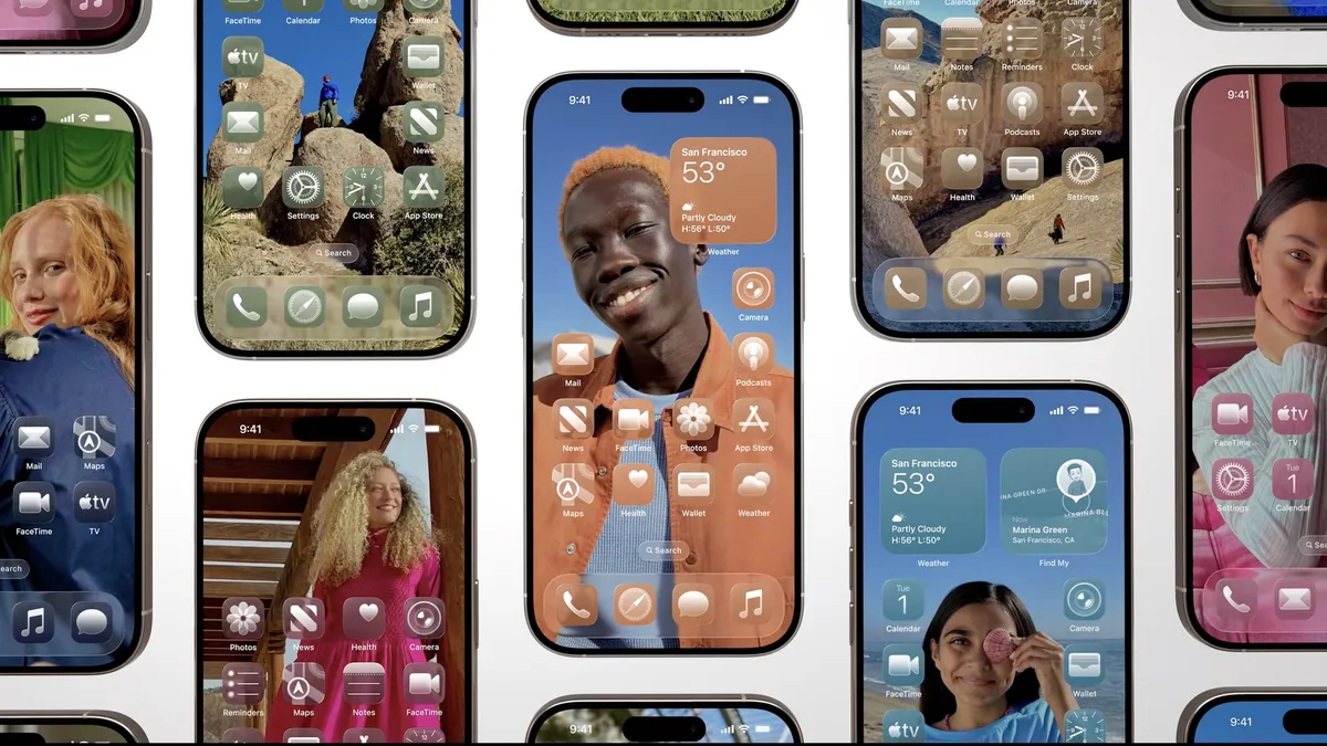 iOS 26 دوشنبه منتشر می شود چه کارهایی باید قبل از نصب انجام دهید؟ 4 iOS 26 دوشنبه منتشر می شود چه کارهایی باید قبل از نصب انجام دهید؟3 -