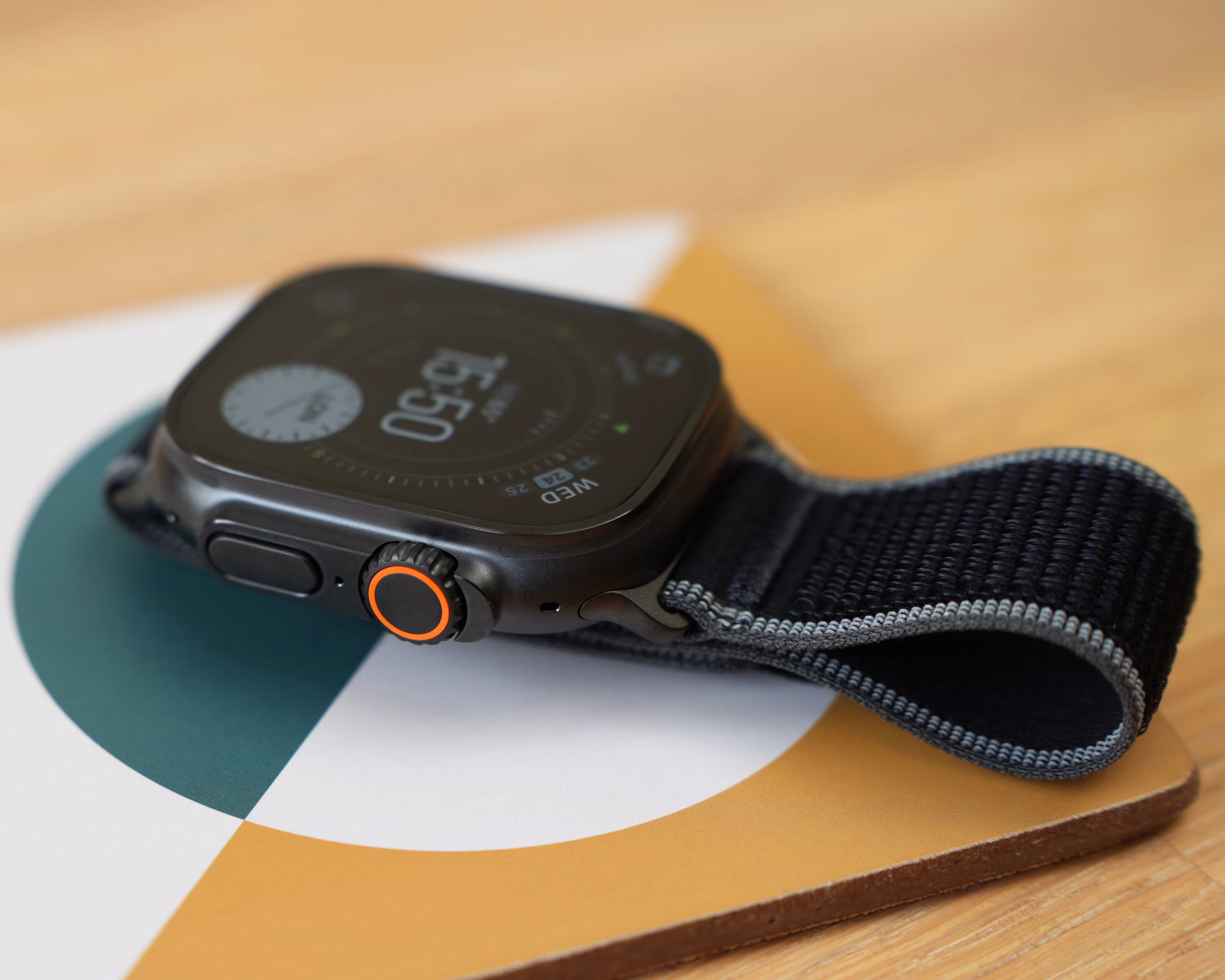 بررسی Apple Watch Ultra 3 آیا بهترین ساعت اپل تا امروز است؟ 2 بررسی Apple Watch Ultra 3 آیا بهترین ساعت اپل تا امروز است؟1 scaled -