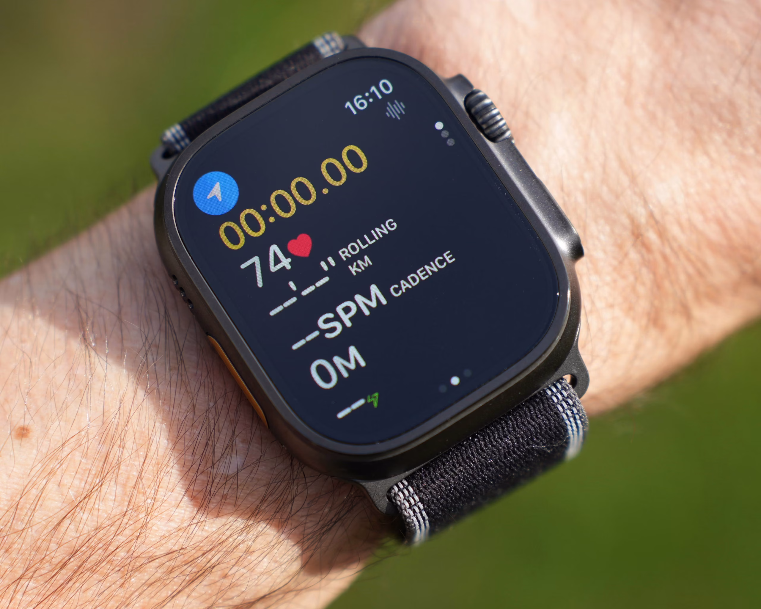 بررسی Apple Watch Ultra 3 آیا بهترین ساعت اپل تا امروز است؟ 3 بررسی Apple Watch Ultra 3 آیا بهترین ساعت اپل تا امروز است؟3 scaled -