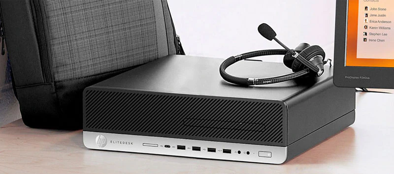 معرفی بهترین مدلهای مینی کیس HP 2 معرفی بهترین مدلهای مینی کیس HP -