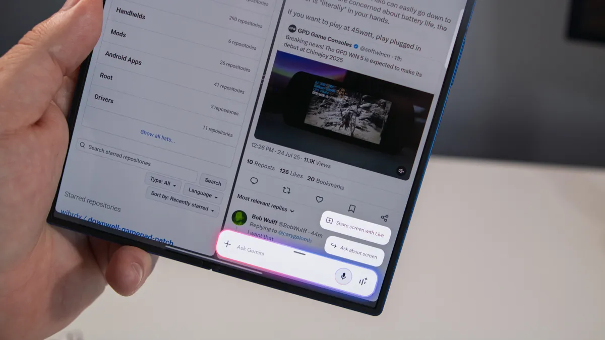 نبرد نهایی هوش مصنوعی بین Samsung و Honor؟ 3 نبرد نهایی هوش مصنوعی بین Samsung و Honor؟2 -