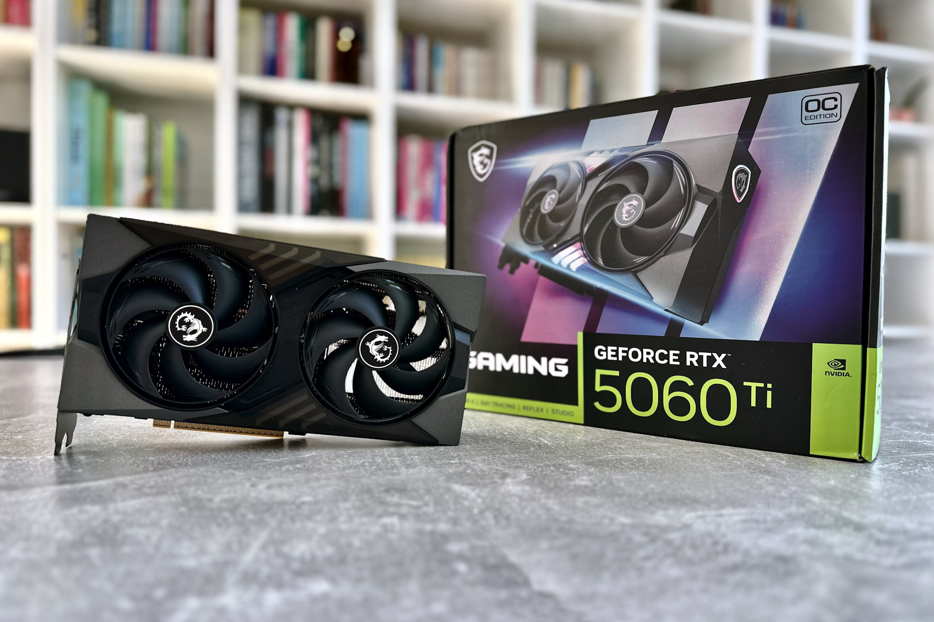 کدام کارت های گرافیک انویدیا را نباید بخرید؟ 2 RTX 5060 Ti 8GB 1 -